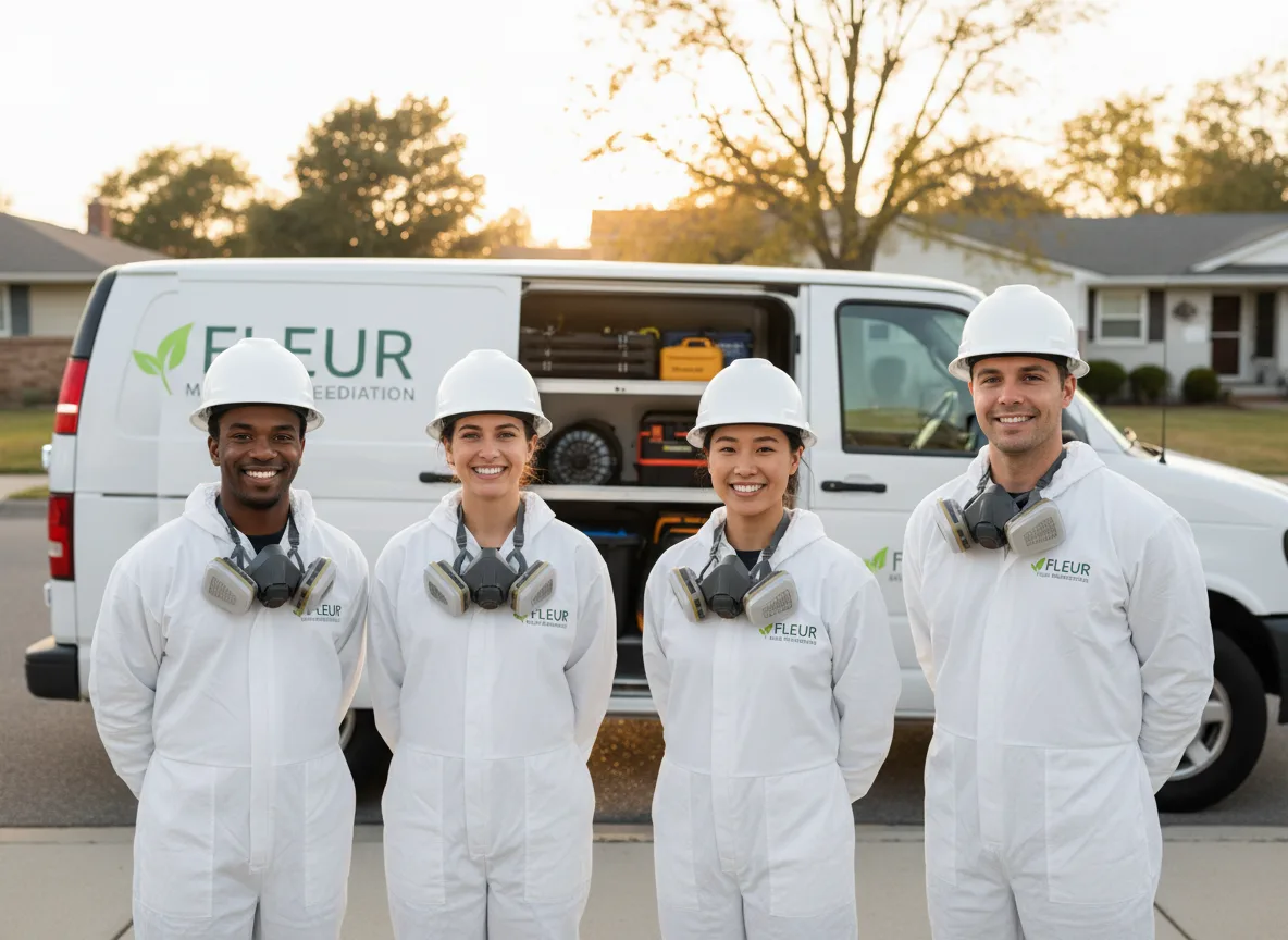 Mold Remediation company in Humnoke, AR